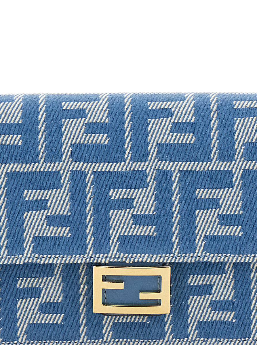 Fendi cross body bags lifestyle shot premium designer piece