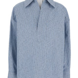 Bottega Veneta tee shirts luxury designer piece front view
