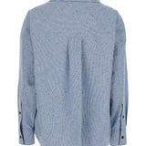Bottega Veneta premium tee shirts detail and craftsmanship close-up