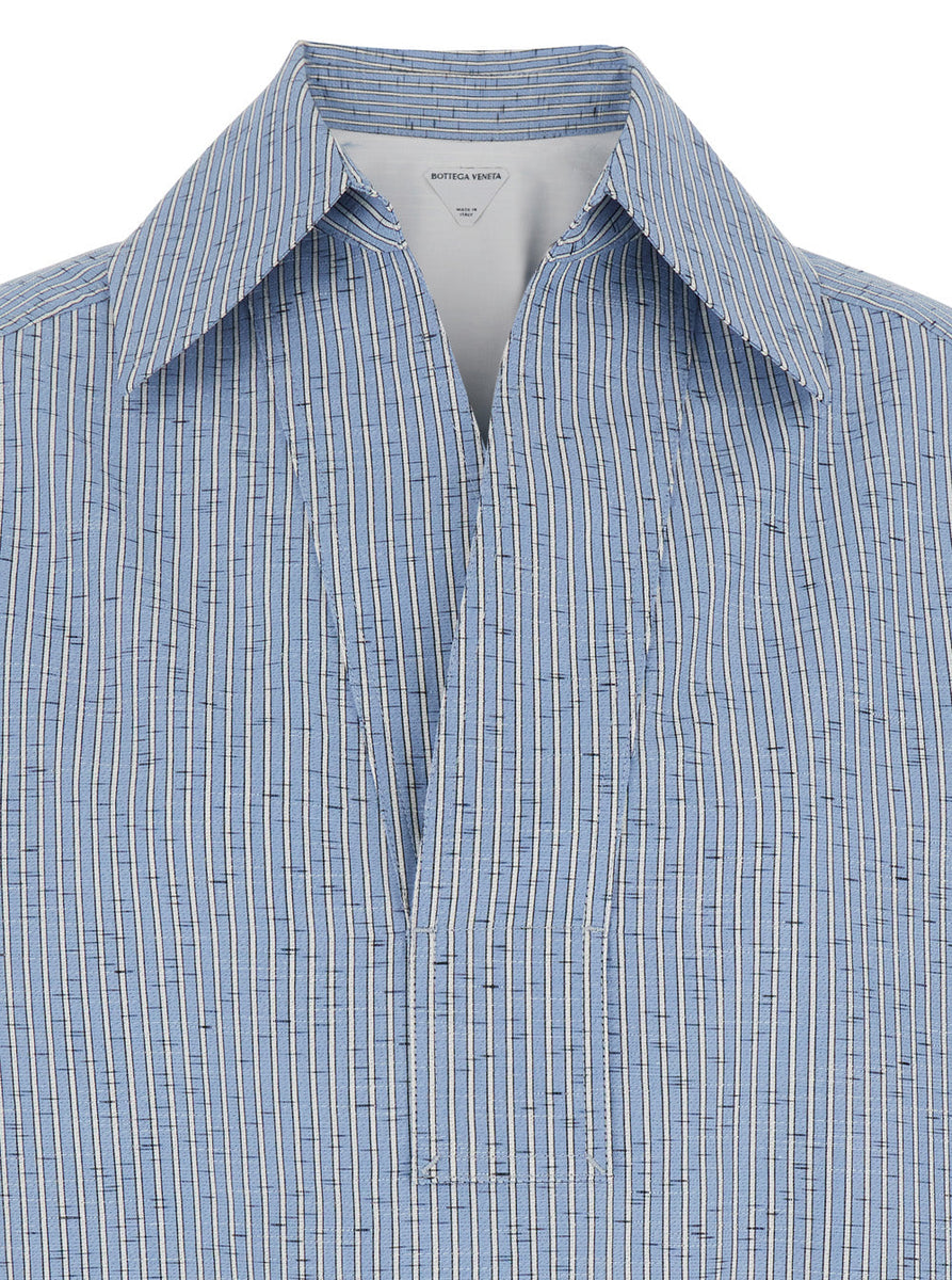 Bottega Veneta tee shirts side profile designer luxury fashion