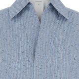 Bottega Veneta tee shirts side profile designer luxury fashion