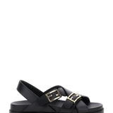 Fendi flats luxury designer piece front view