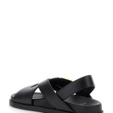 Fendi flats side profile designer luxury fashion