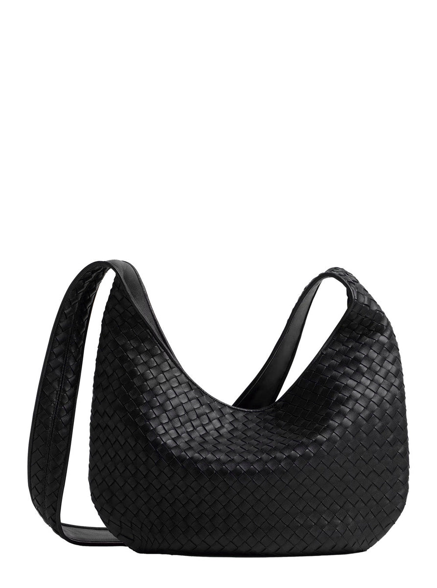 Bottega Veneta cross body bags luxury designer piece front view