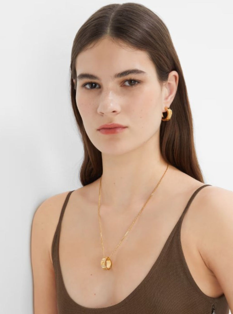 Fendi miscellaneous side profile designer luxury fashion