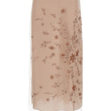 Fendi skirts luxury designer piece front view
