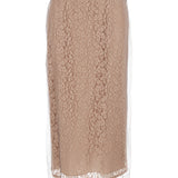 Fendi skirts luxury designer piece front view
