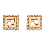 Fendi miscellaneous luxury designer piece front view