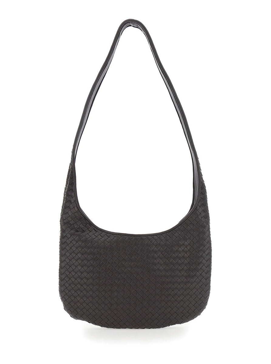 Bottega Veneta cross body bags luxury designer piece front view