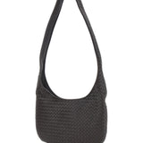 Bottega Veneta premium cross body bags detail and craftsmanship close-up