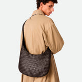 Bottega Veneta cross body bags luxury designer piece front view