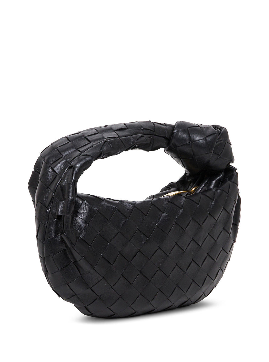 Bottega Veneta shoulder bags side profile designer luxury fashion