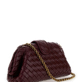 Bottega Veneta clutches side profile designer luxury fashion