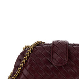 Bottega Veneta clutches lifestyle shot premium designer piece