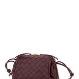 Bottega Veneta premium cross body bags detail and craftsmanship close-up