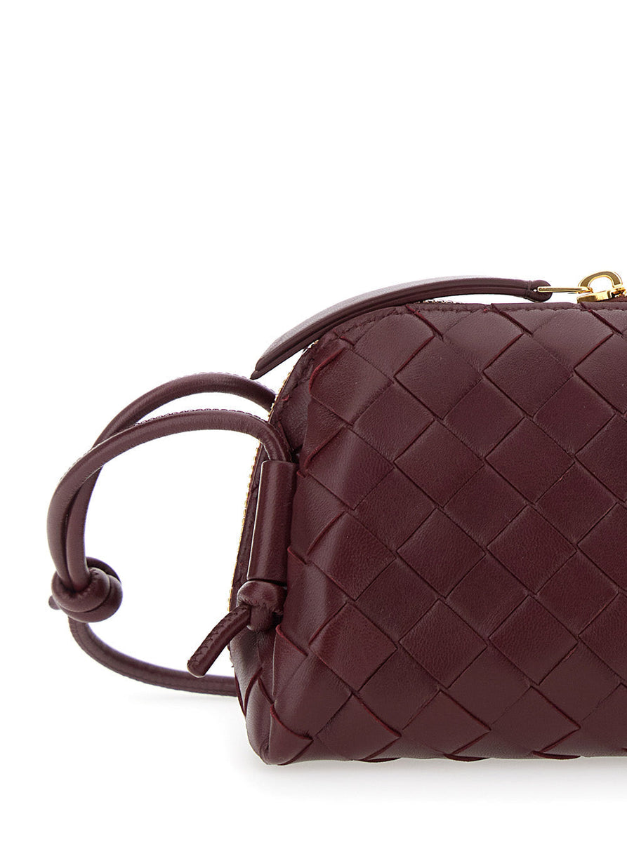 Bottega Veneta cross body bags lifestyle shot premium designer piece