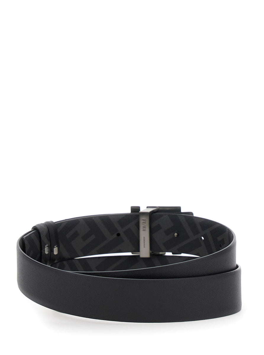 Fendi belts side profile designer luxury fashion