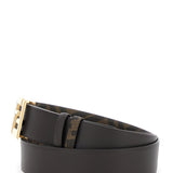 Fendi premium belts detail and craftsmanship close-up