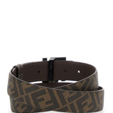 Fendi belts side profile designer luxury fashion