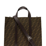 Fendi totes luxury designer piece front view
