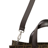 Fendi totes side profile designer luxury fashion