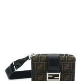 Fendi cross body bags luxury designer piece front view