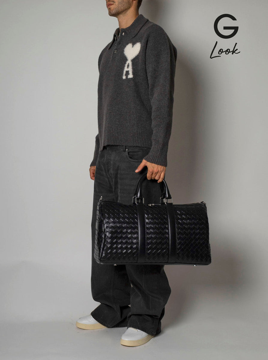 Bottega Veneta jackets luxury designer piece front view