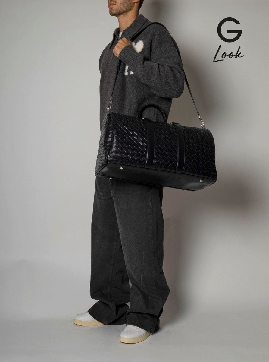 Bottega Veneta premium jackets detail and craftsmanship close-up