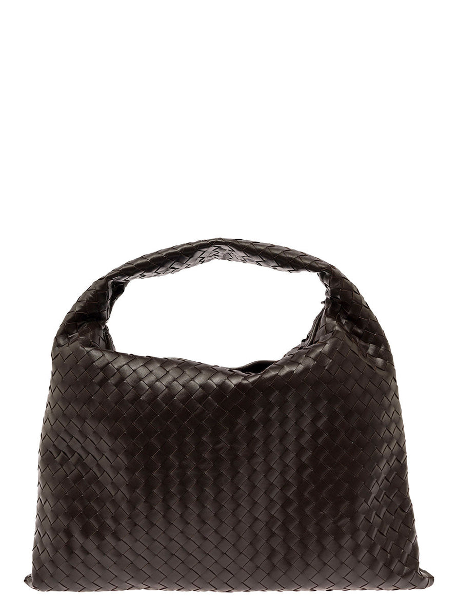 Bottega Veneta cross body bags luxury designer piece front view