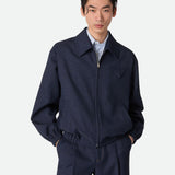 Bottega Veneta coats lifestyle shot premium designer piece