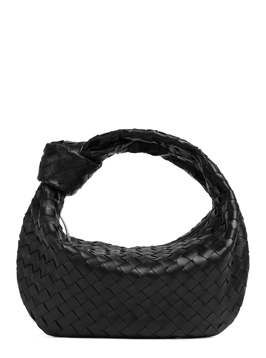 Bottega Veneta cross body bags luxury designer piece front view