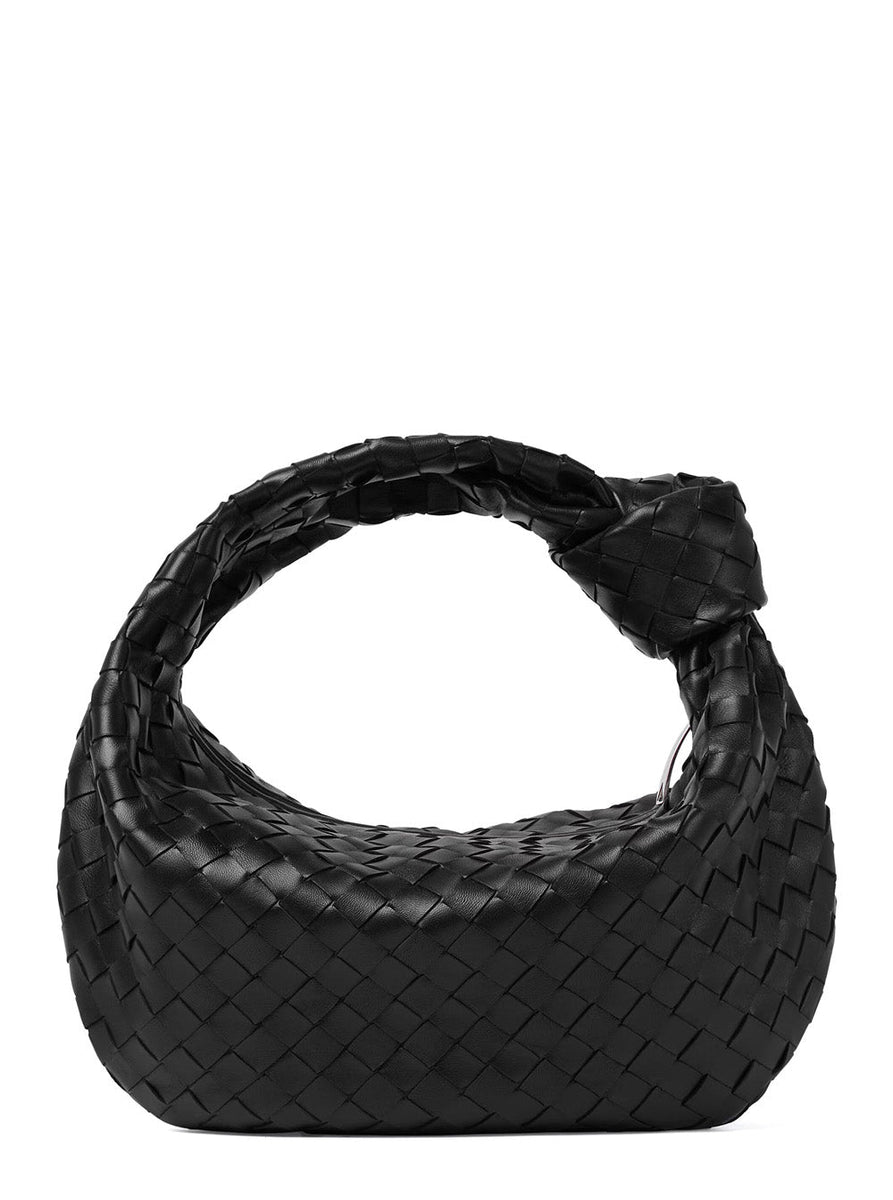 Bottega Veneta cross body bags side profile designer luxury fashion