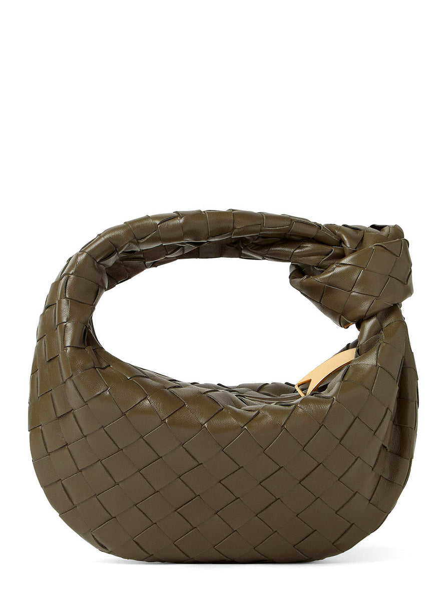 Bottega Veneta shoulder bags side profile designer luxury fashion
