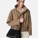 Bottega Veneta cross body bags luxury designer piece front view