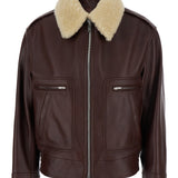 Bottega Veneta jackets luxury designer piece front view