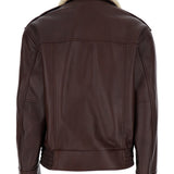 Bottega Veneta premium jackets detail and craftsmanship close-up