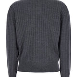 Bottega Veneta premium tee shirts detail and craftsmanship close-up
