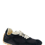 Bottega Veneta premium athletic detail and craftsmanship close-up