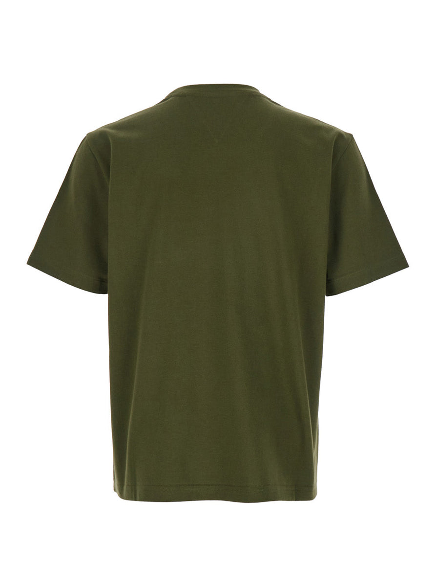 Bottega Veneta premium tee shirts detail and craftsmanship close-up