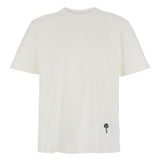 Bottega Veneta tee shirts luxury designer piece front view