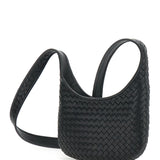 Bottega Veneta premium cross body bags detail and craftsmanship close-up
