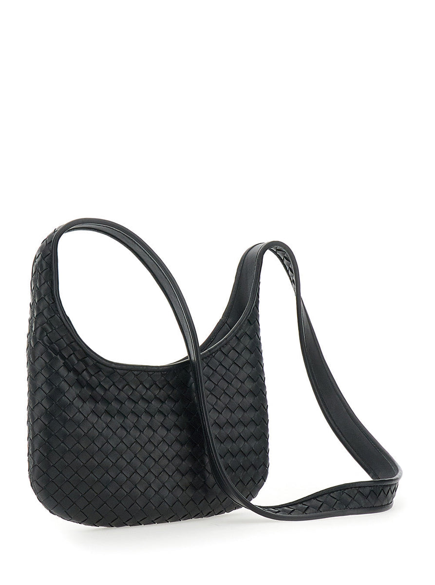 Bottega Veneta cross body bags side profile designer luxury fashion
