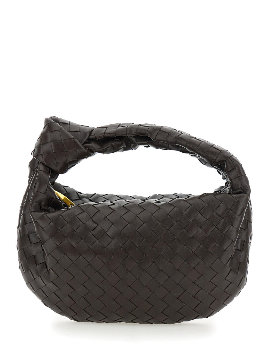 Bottega Veneta cross body bags luxury designer piece front view