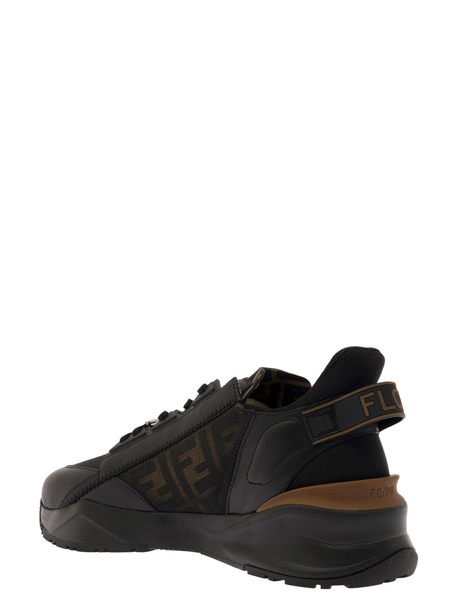 Fendi athletic side profile designer luxury fashion