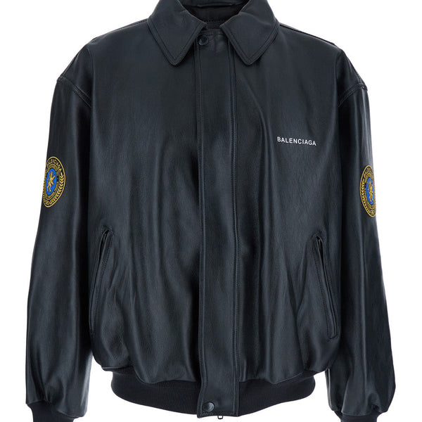 Balenciaga Accessories? Balenciaga Men Taxi Blouson Luxury Designer Fashion Accessory