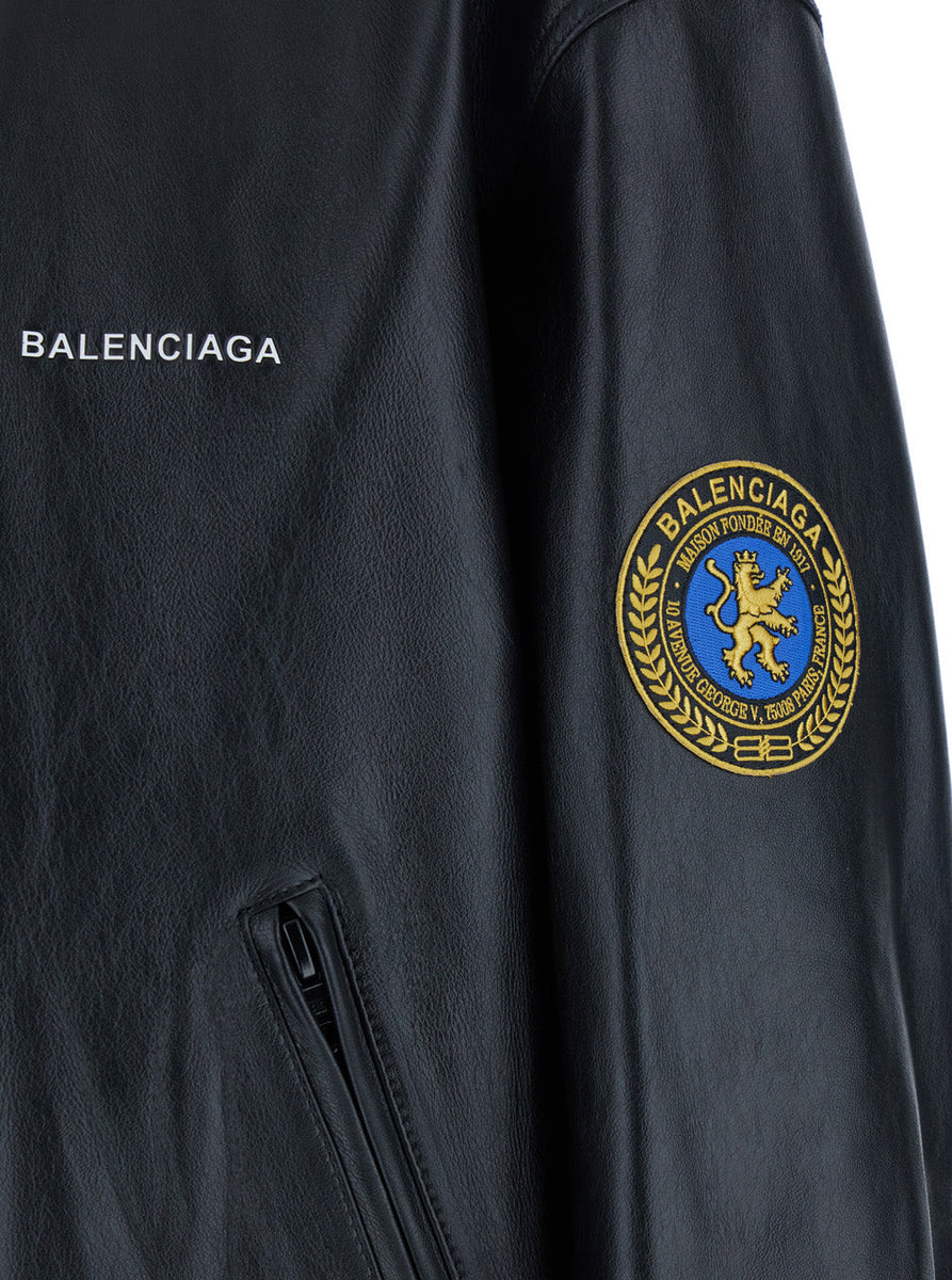 Balenciaga Accessories? Balenciaga Men Taxi Blouson Luxury Designer Fashion Accessory