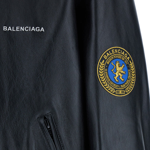 Balenciaga Accessories? Balenciaga Men Taxi Blouson Luxury Designer Fashion Accessory