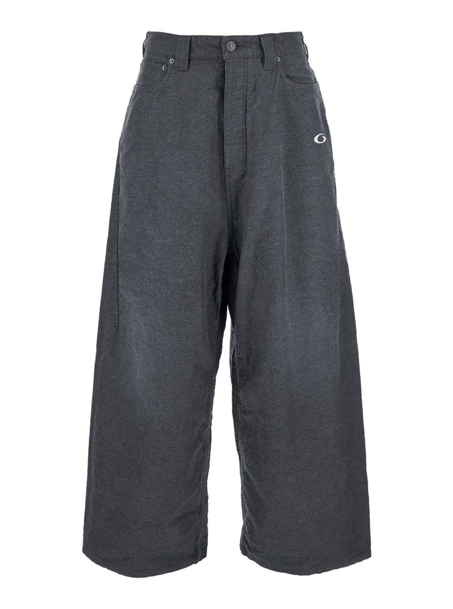 Balenciaga Accessories? Balenciaga Men Look 35 Oversized Baggy Luxury Designer Fashion Accessory