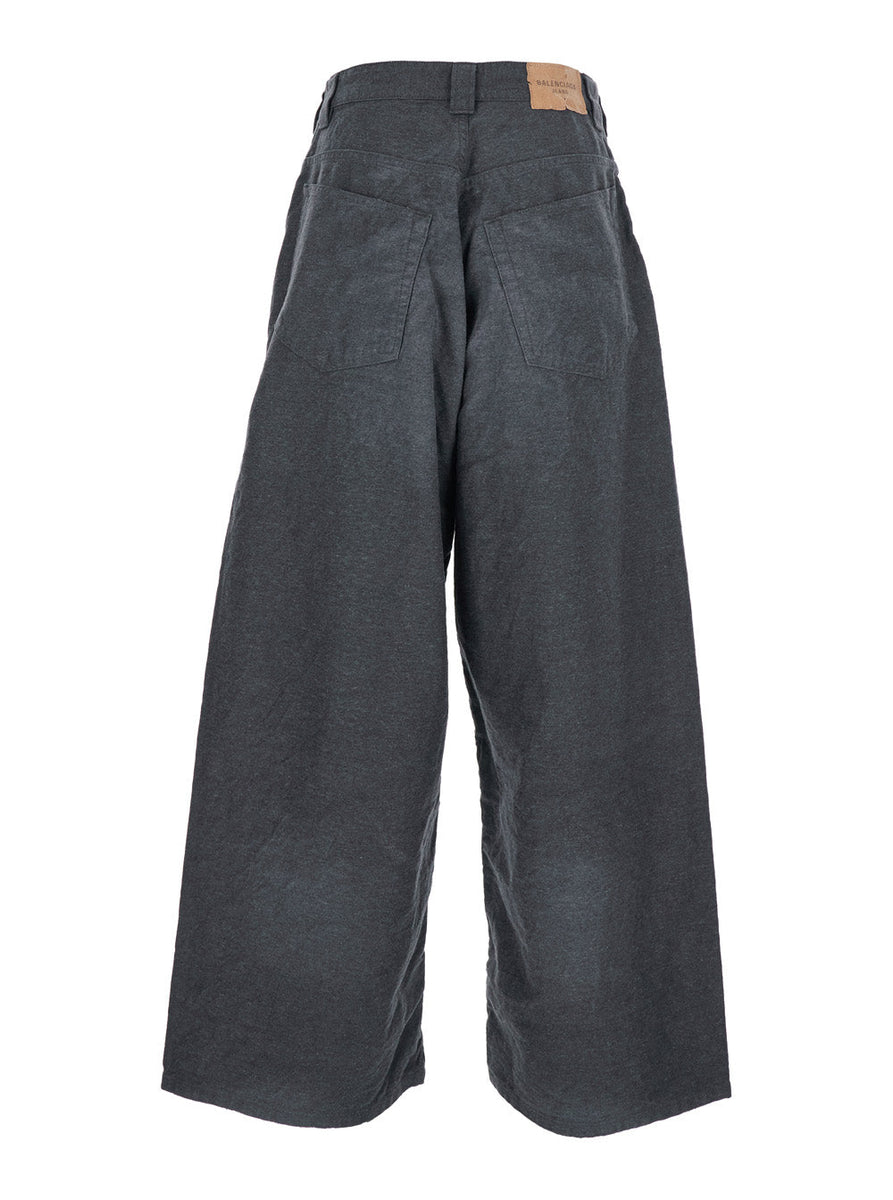 Balenciaga Accessories? Balenciaga Men Look 35 Oversized Baggy Premium Everyday Designer Accessory