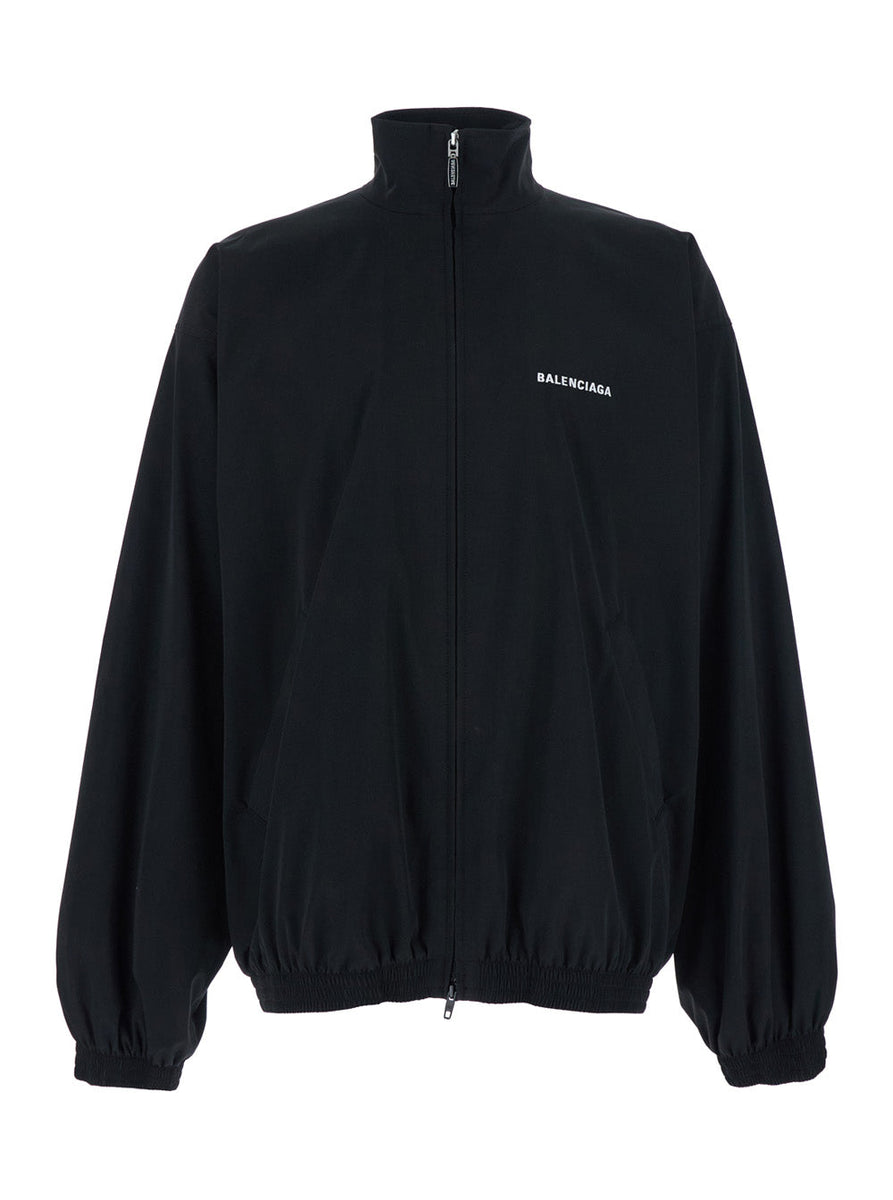 Balenciaga Jackets? Balenciaga Men Tracksuit Jacket Stylish Everyday Designer Outerwear